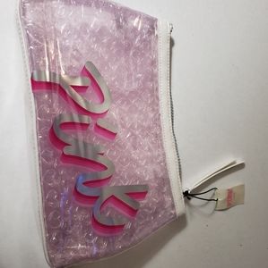 Victoria secret PINK cosmetic bag